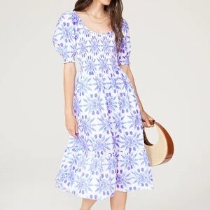 Hill House Louisa Nap Dress-XL